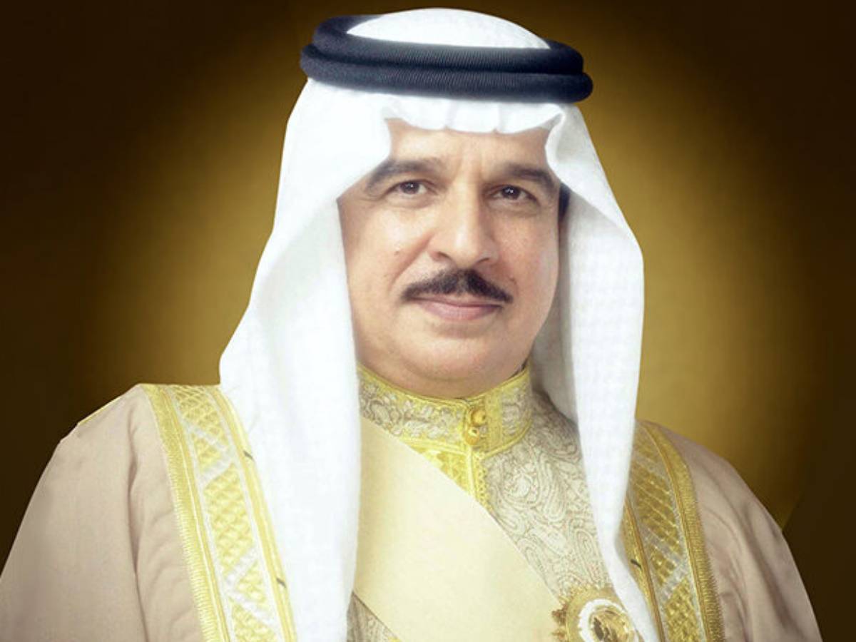 Bahrain King, US President Discuss US-Iran Efforts and Regional Developments