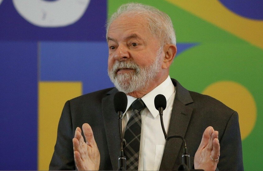 Brazil's Lula asks Trump to remove tariffs on Brazilian goods