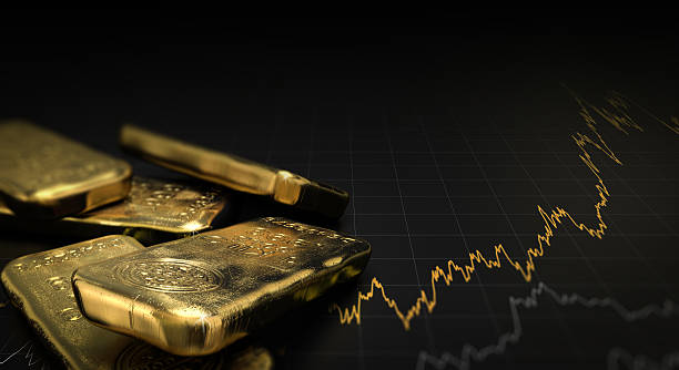 Gold Hits Fresh High In Record-Setting Rally Amid Global Uncertainties