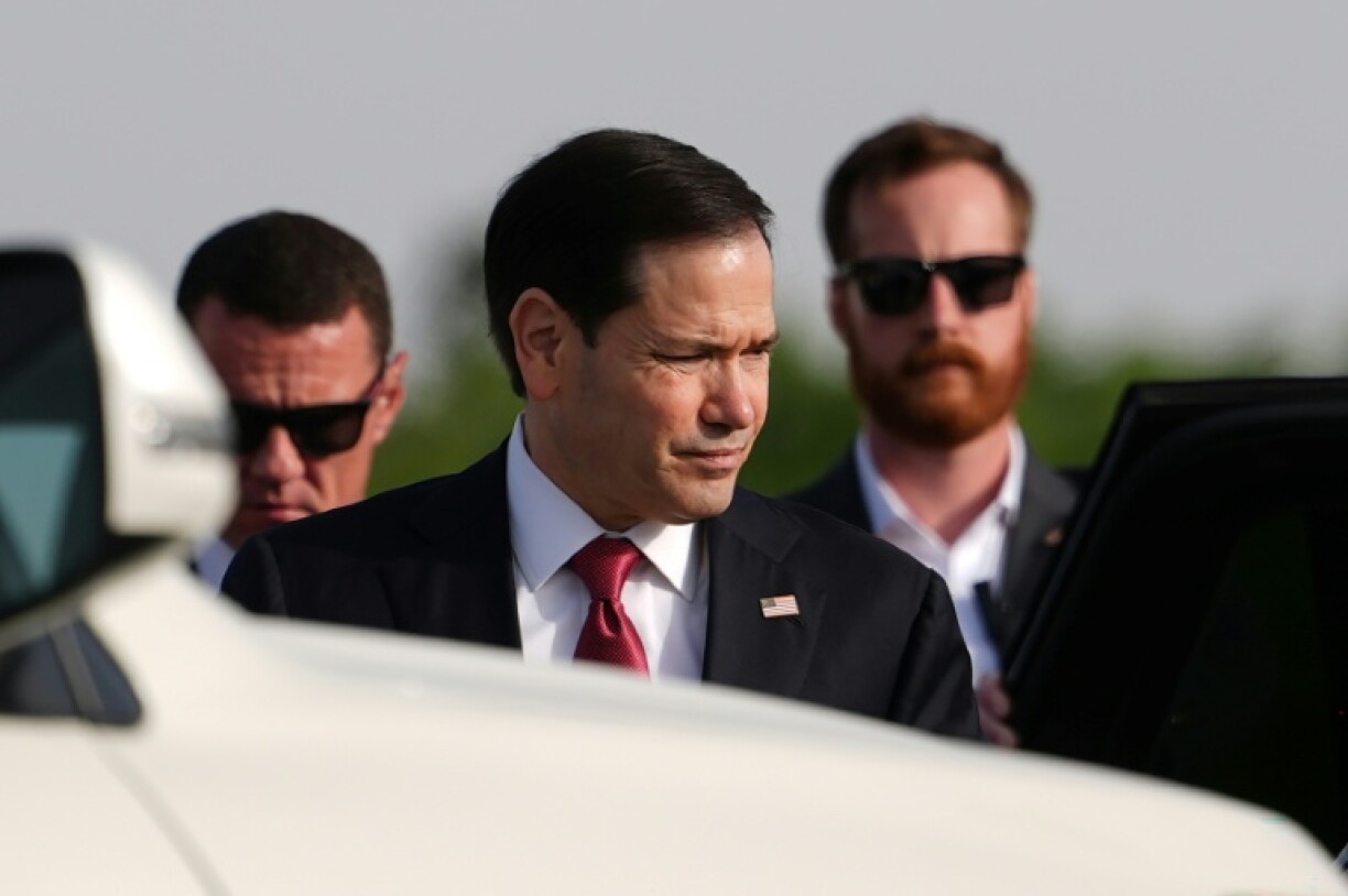 Rubio revives 'Quad' alliance in India, but staying power unclear