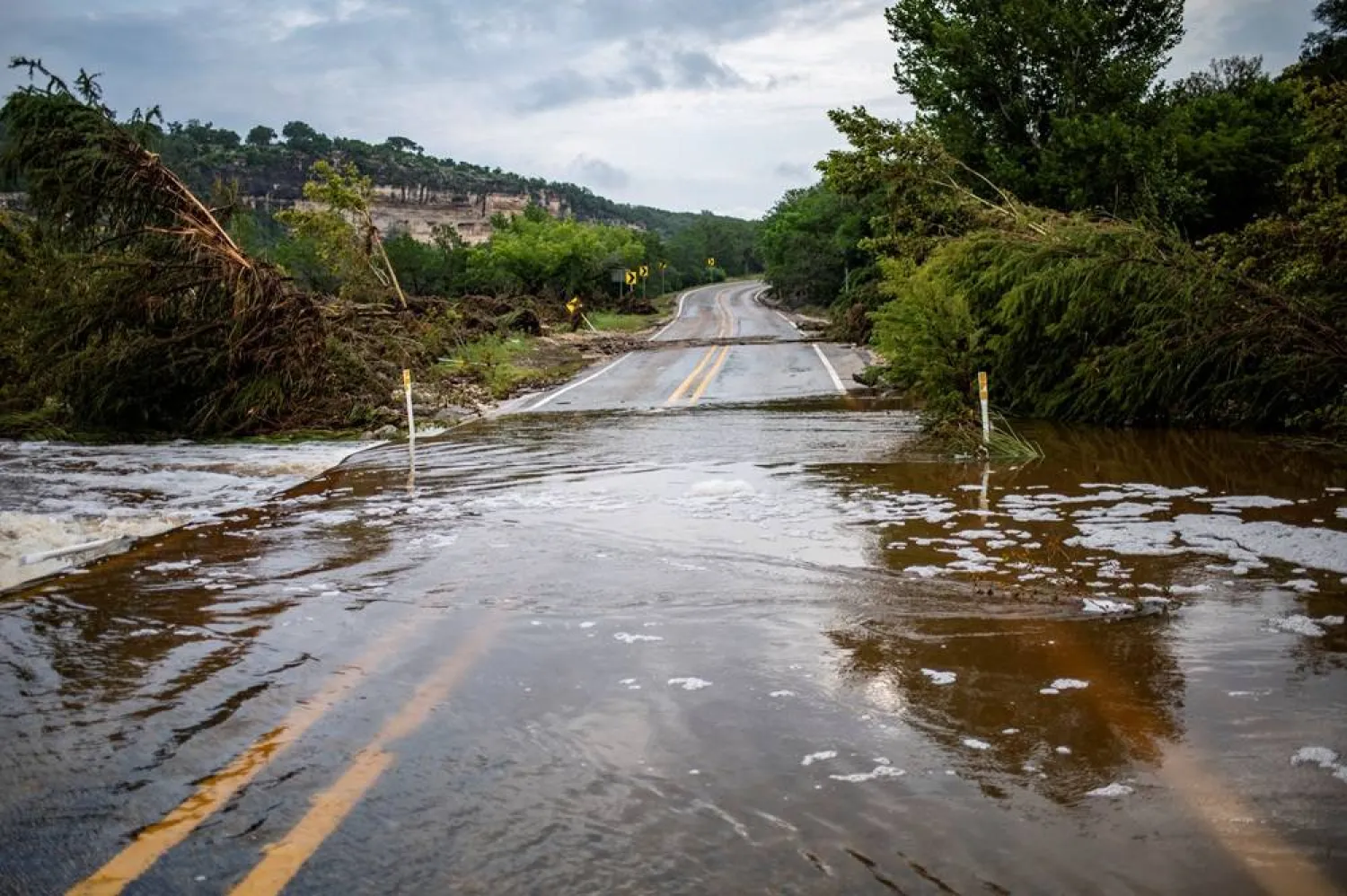 Death Toll from Catastrophic Flooding in Texas over the July Fourth Weekend Surpasses 100