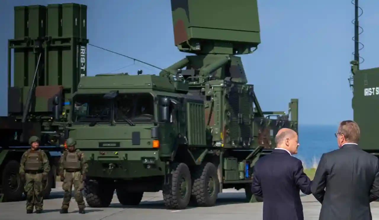 Germany achieves initial operational capability for Arrow air defense system