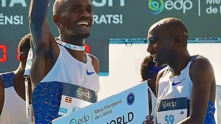 Uganda's Kiplimo eyes Chicago Marathon title defense