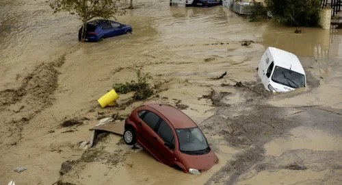 63 killed in Spain''s floods