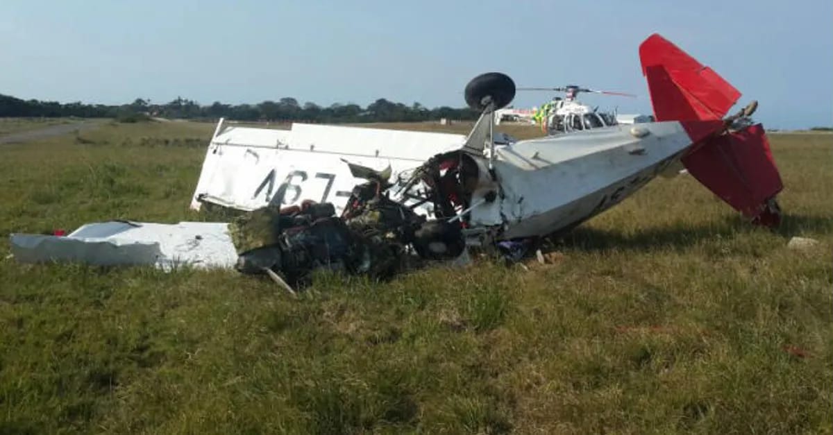 3 killed in light plane crash in South Australia