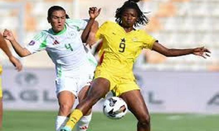 Ghana gov't congratulates Black Queens on reaching women's AFCON semis
