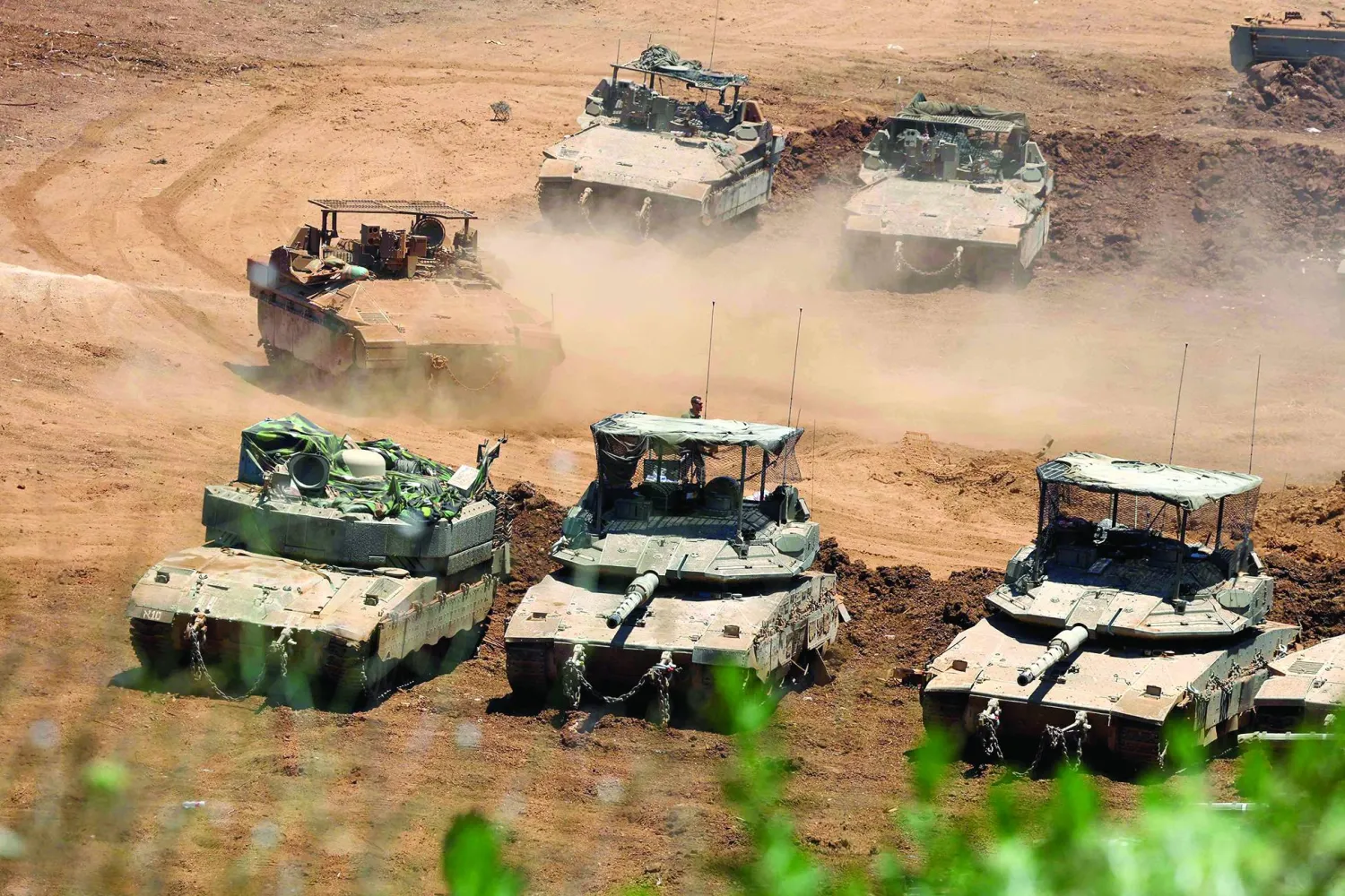 Israeli Military Says Killed Armed Militant in South Lebanon