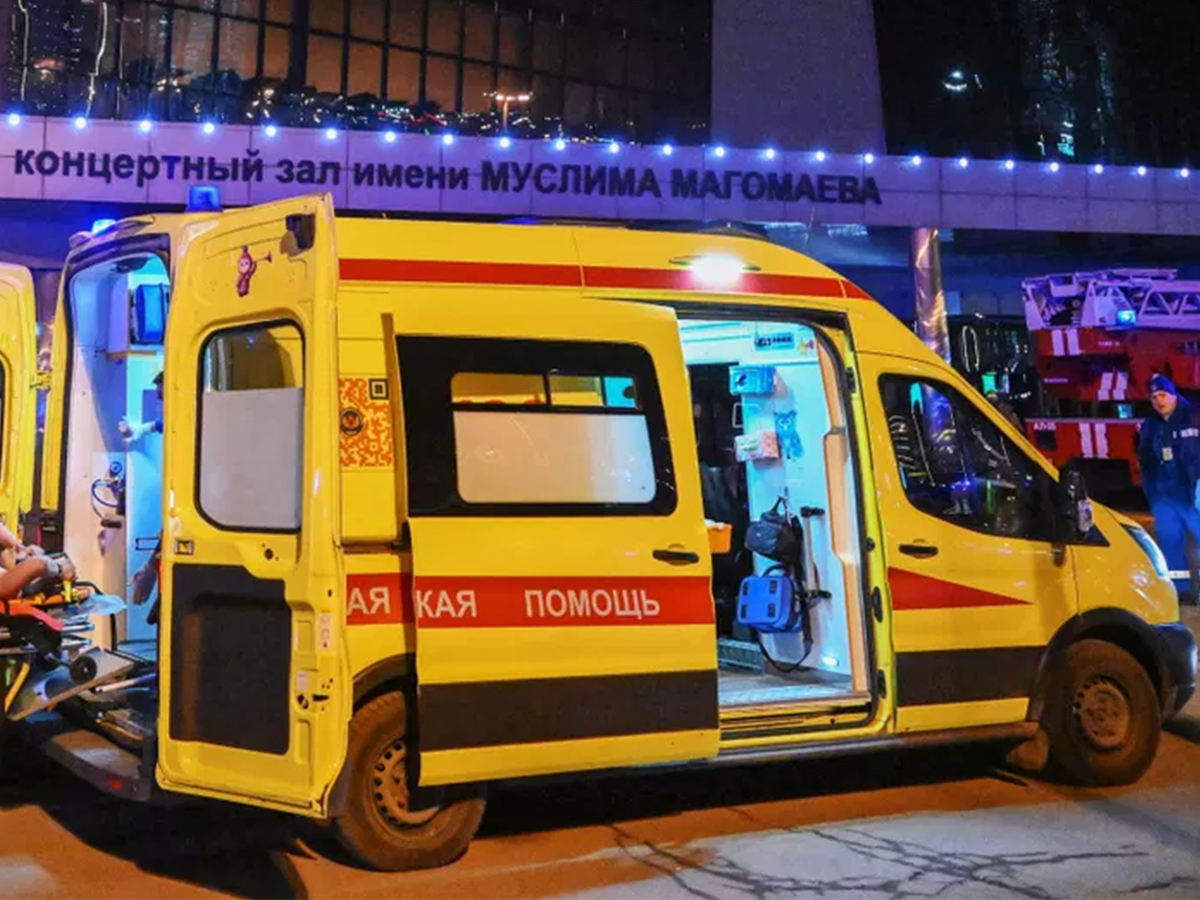 Two Killed, Five Injured in Ukrainian Attack on Russia’s Rostov Region
