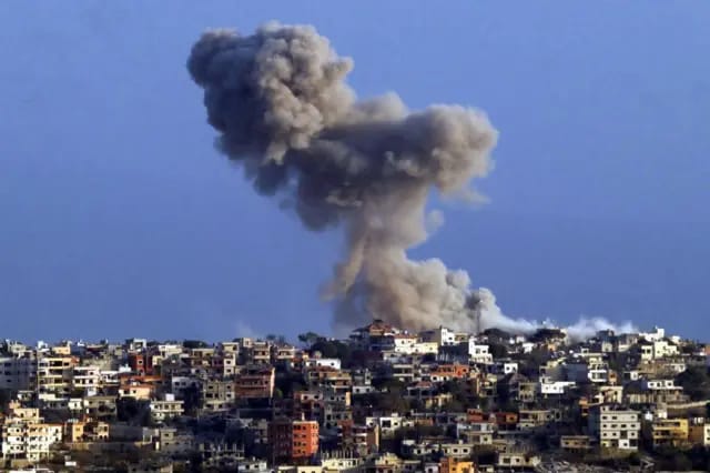Hezbollah says attacks Israeli force in S. Lebanon