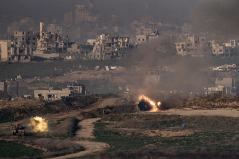 Israel says Gaza ceasefire delayed as Hamas fails to provide names