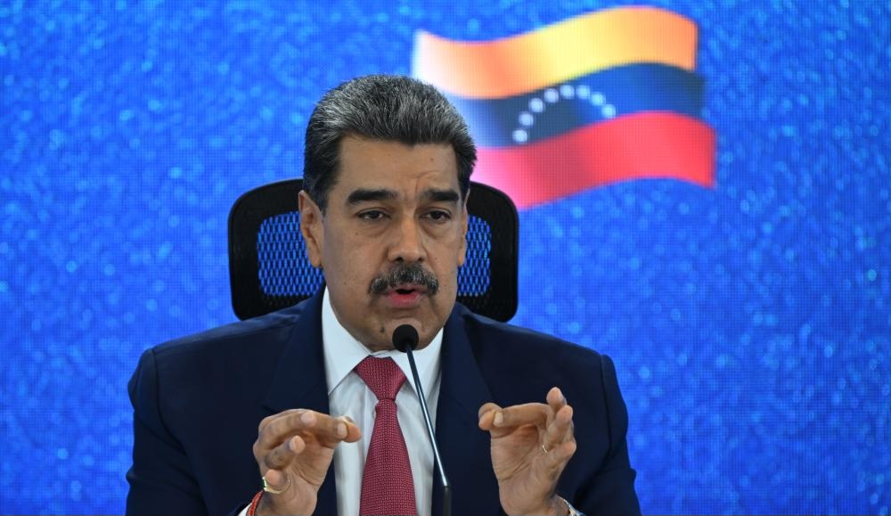 Communications with U.S. are "severed": Venezuelan president