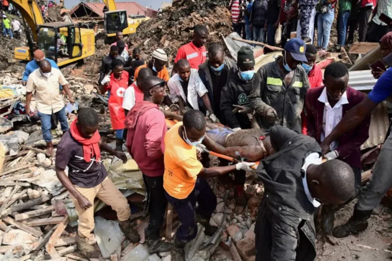 Death toll in Uganda landslide rises to 28