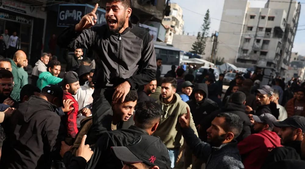 Israel moves to revoke citizenship of 2 Israeli Arabs