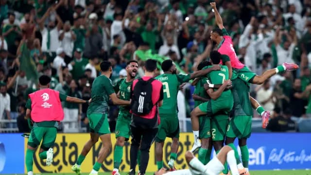 Qatar, Saudi Arabia secure 2026 FIFA World Cup spots