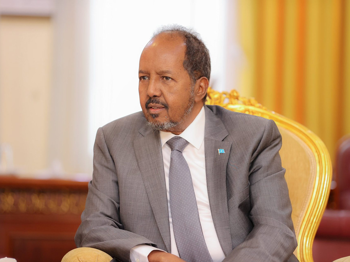 Three Al-Shabaab Militants Killed in Military Operation in Central Somalia