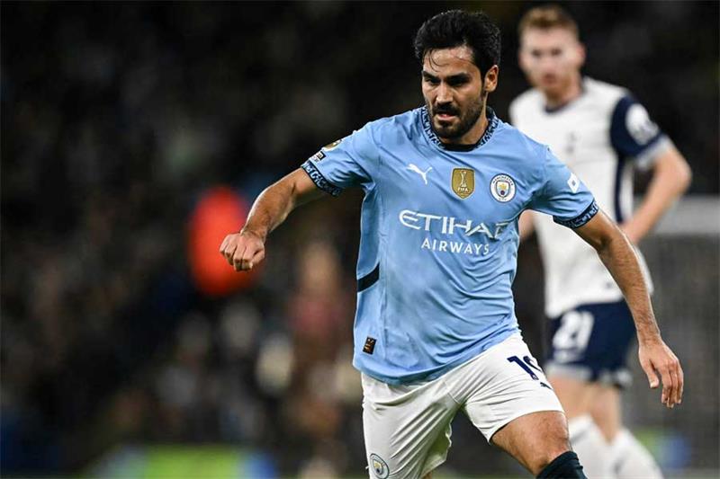 Defeat at Liverpool could end Manchester City title hopes, says Gundogan