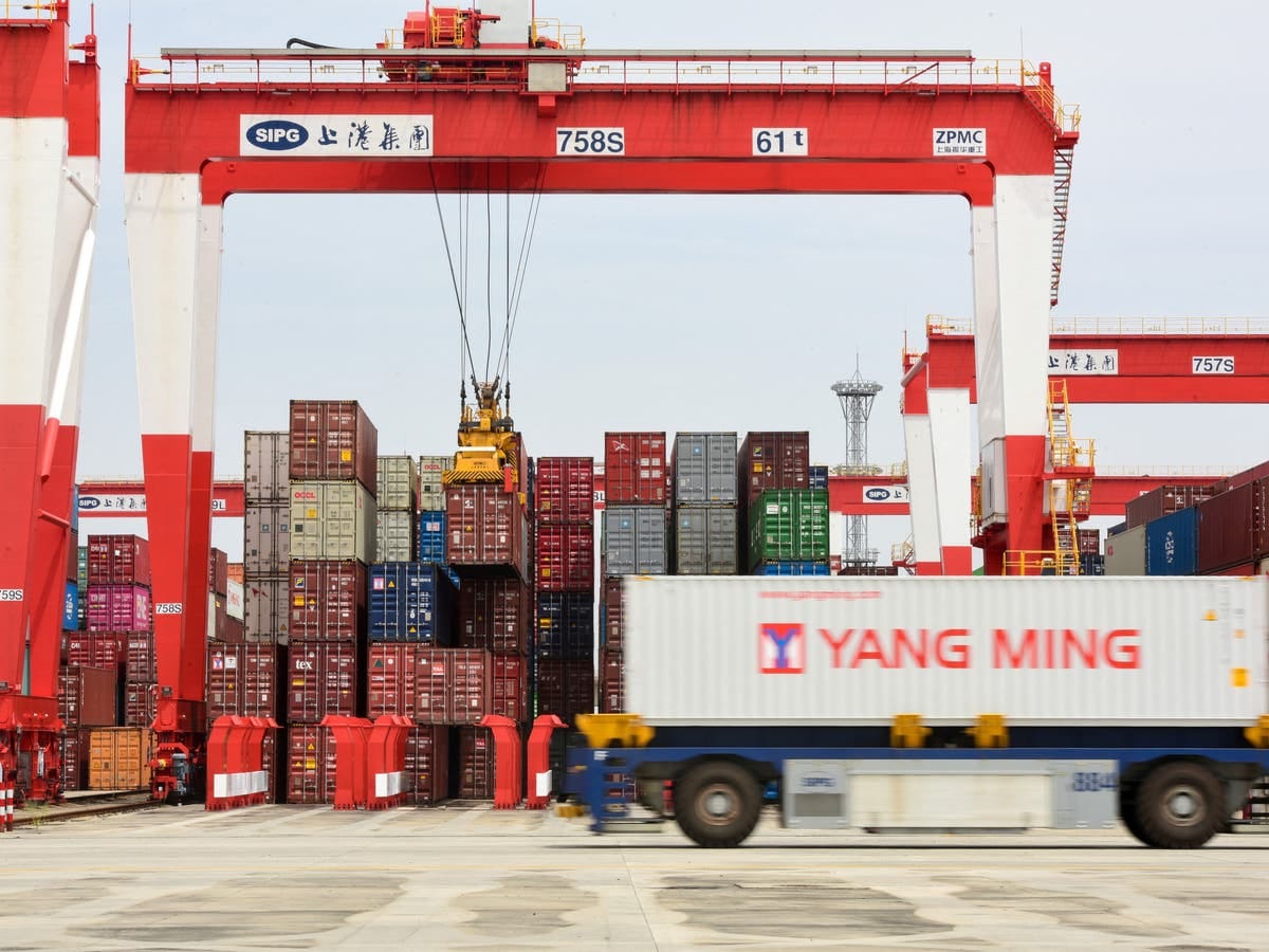 China's landmark trade corridor witnesses enhanced connectivity, trade efficiency