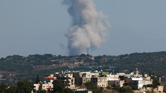 Israel kills senior Hezbollah commander in airstrike against Beirut's southern suburbs
