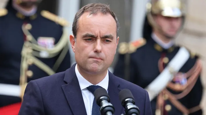 Macron reappoints Sebastien Lecornu as French PM
