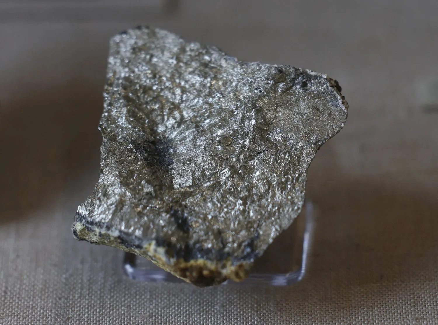 China's Spy Agency Attacks Foreign Efforts to 'Steal' Rare Earths
