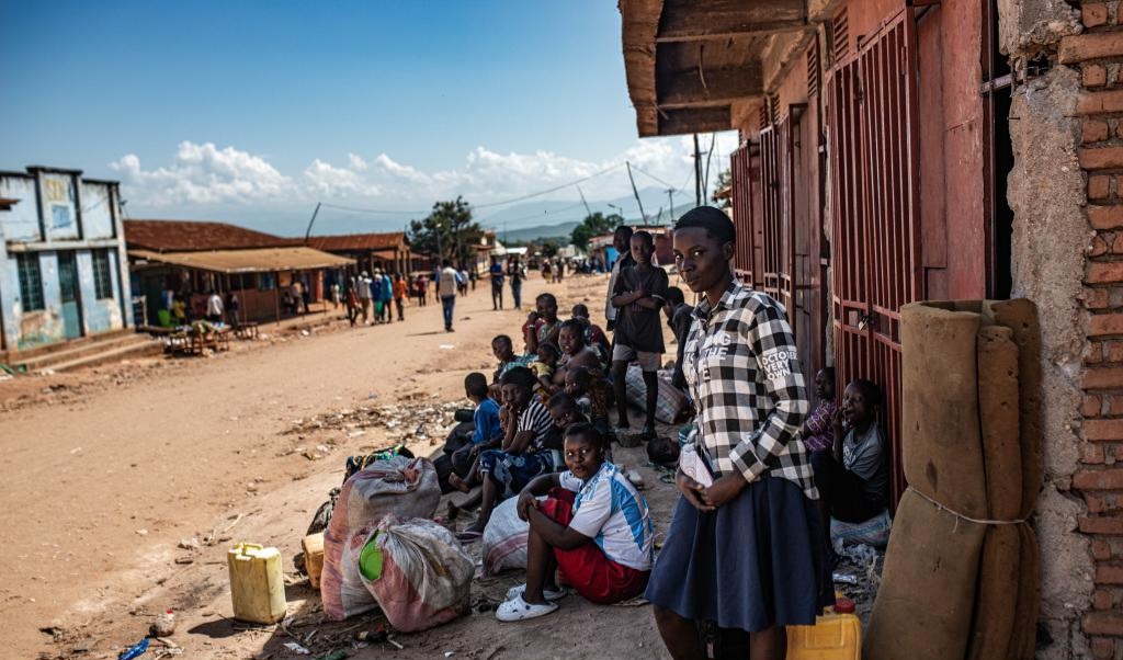 Over 500,000 displaced by 2 weeks of fighting in DR Congo's South Kivu: UNICEF