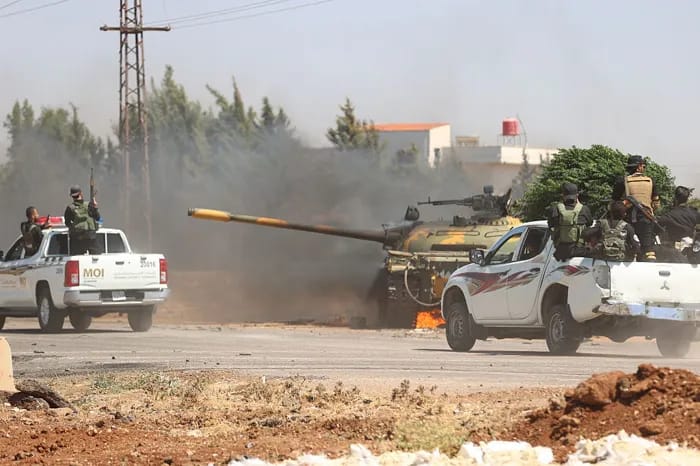 Fresh clashes erupt in Syria's Sweida as ceasefire teeters