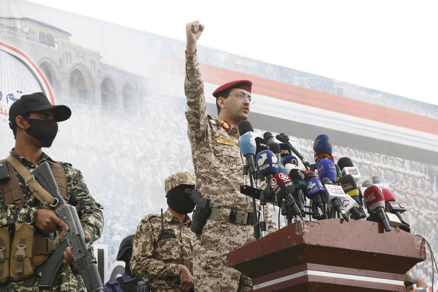 Yemen's Houthis vow to target U.S. ships if Washington attacks Iran