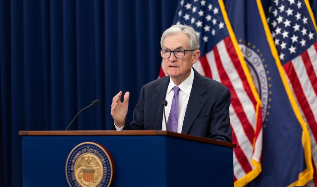 U.S. Fed cuts interest rate for second time this year