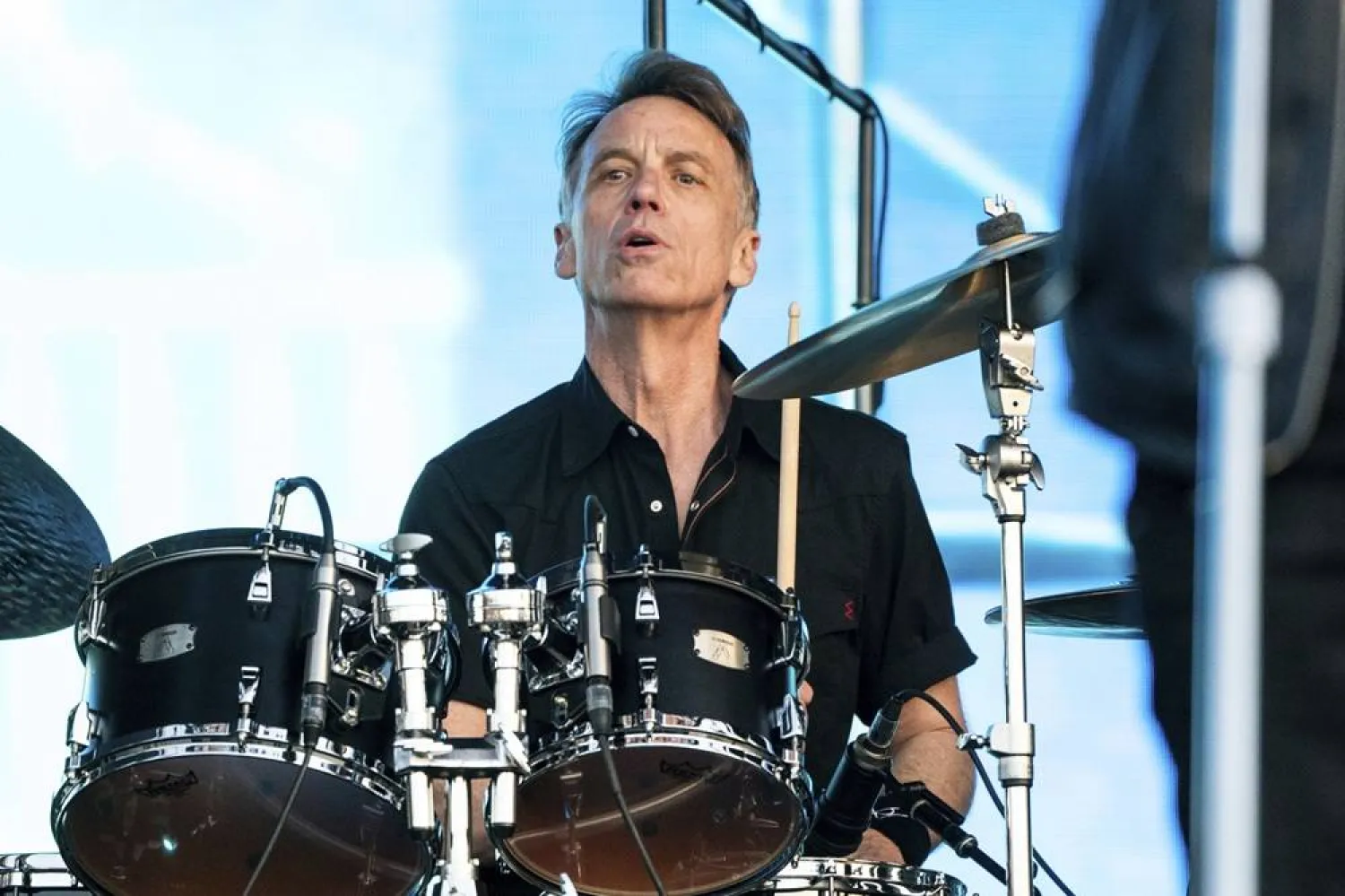 Pearl Jam Drummer Matt Cameron Says He’s Leaving the Band After Nearly 30 Years