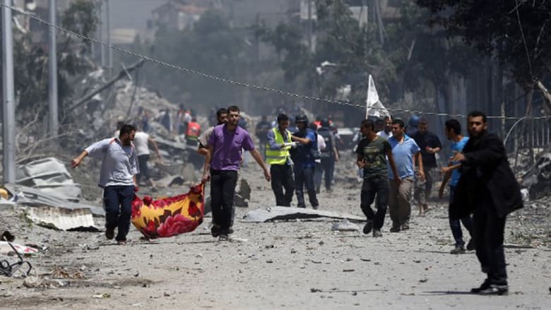 Israel rejects Hamas' ceasefire offer, vows to press on with Gaza City offensive
