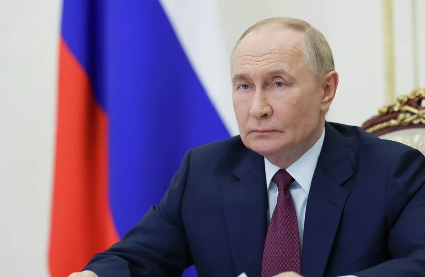 Russia ready to discuss new Ukraine peace plan in detail: Putin