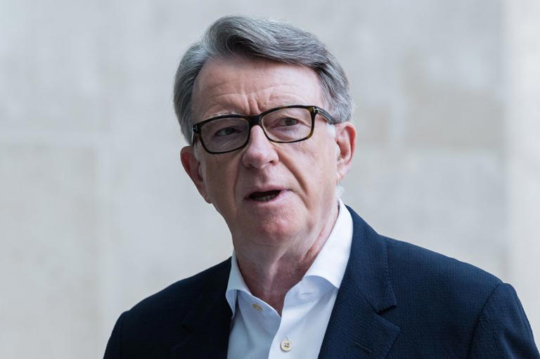 Donald Trump 'approves' Peter Mandelson as UK ambassador to US