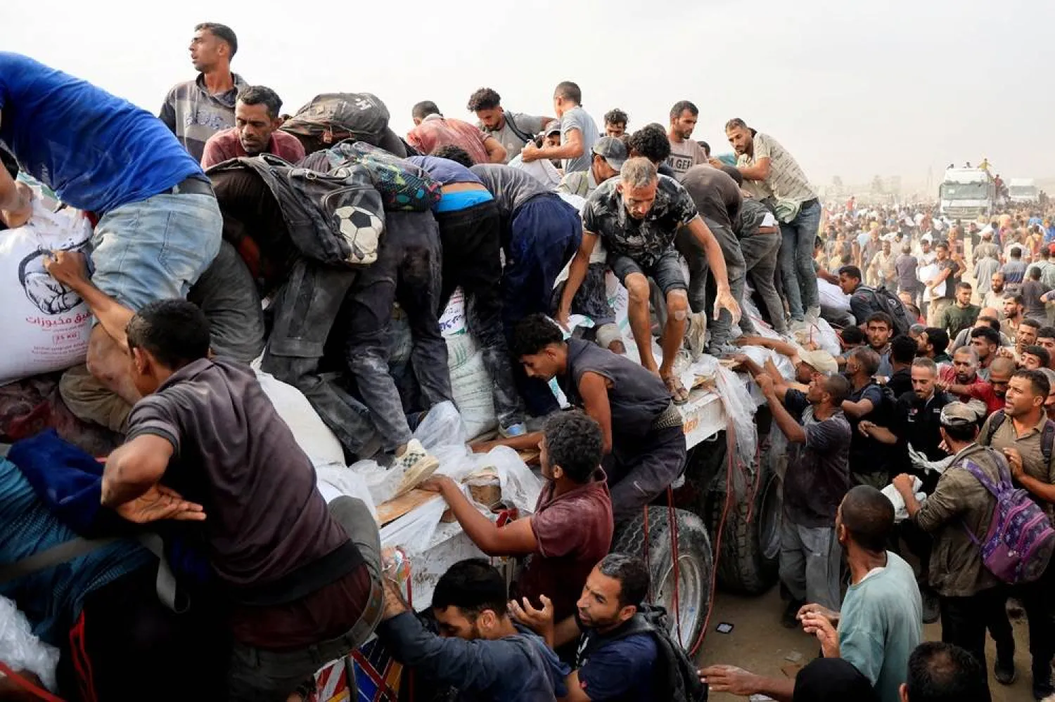 Gaza Suffering Has Reached ‘Unimaginable’ Levels, Say 26 Foreign Ministers