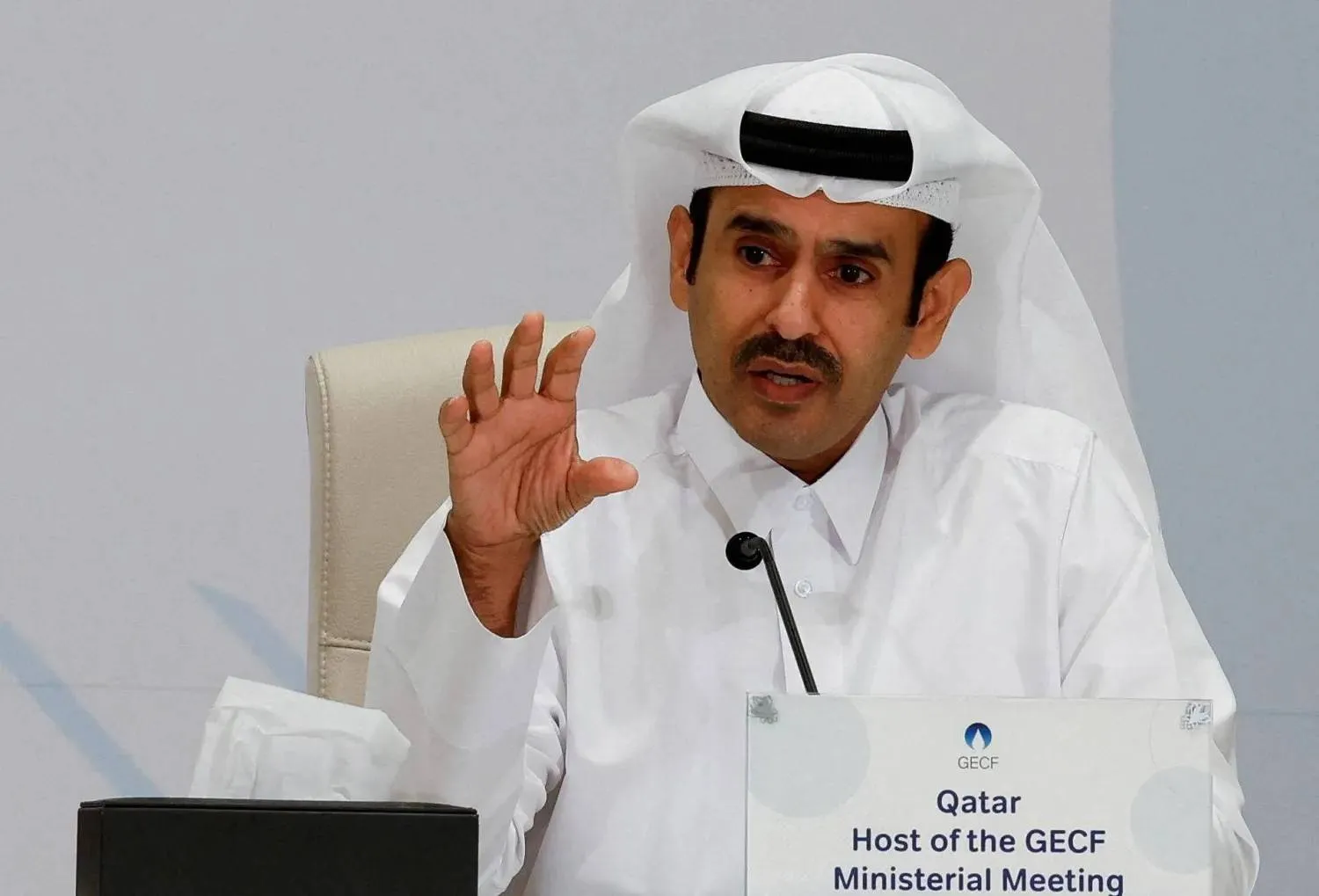 Iran Attacks Wipe Out 17% of Qatar’s LNG Capacity for Up to Five Years