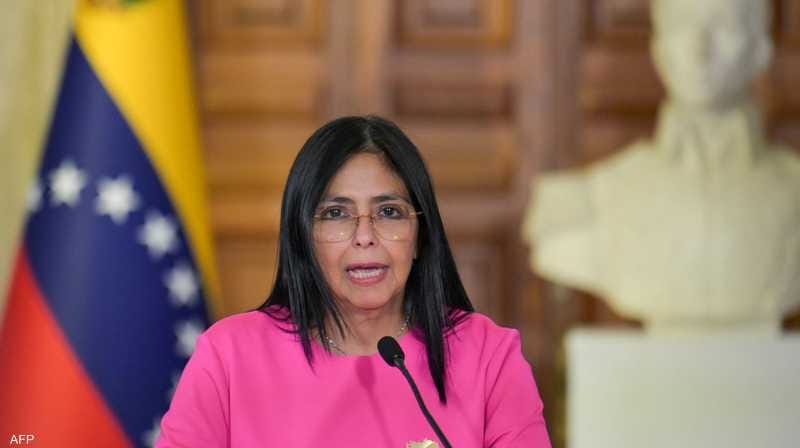 Venezuela's acting president announces cabinet reshuffle