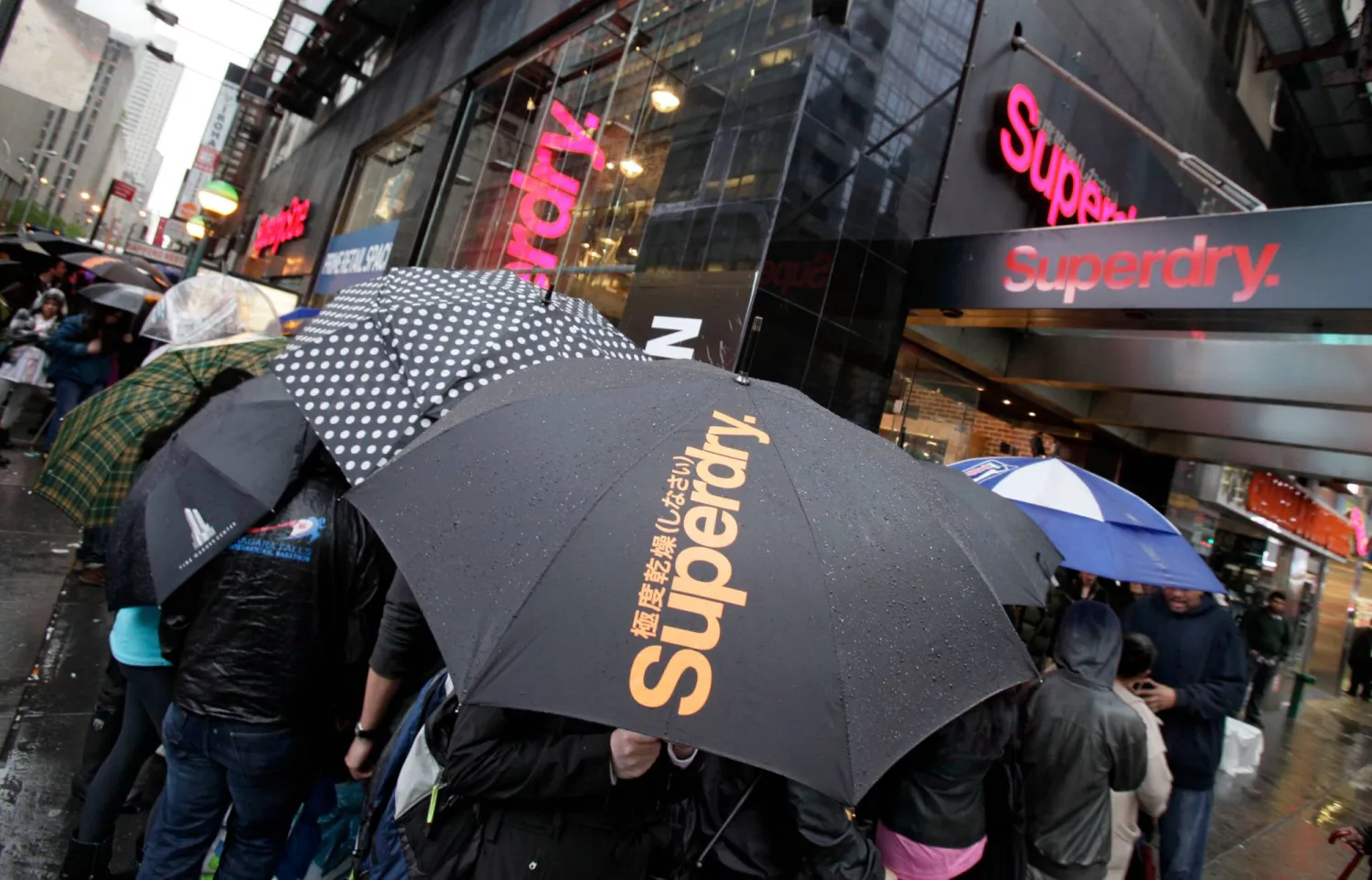Superdry Co-founder Jailed by UK Court for Eight Years for Rape