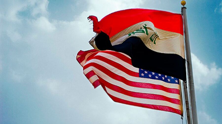 Iraqi, U.S. officials meet on ties, regional stability