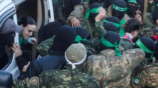 Hamas official says prisoner swap negotiations suspended after Israel's attack on Doha