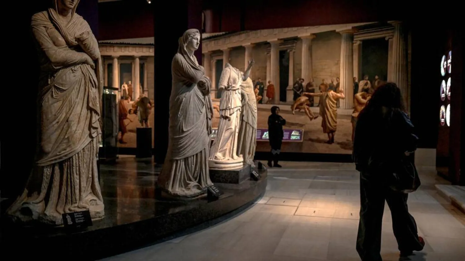 Türkiye in Cultural Diplomacy Push to Bring History Home