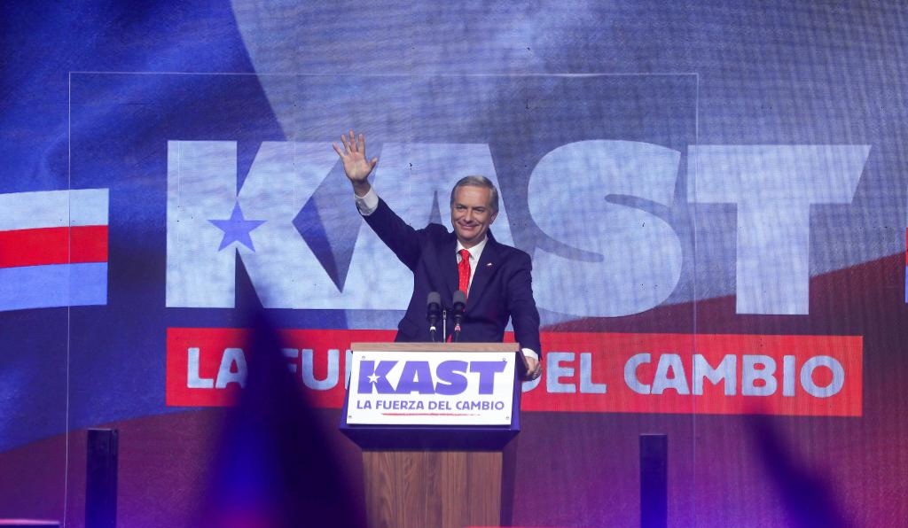 Far-right candidate Jose Antonio Kast elected Chile's new president