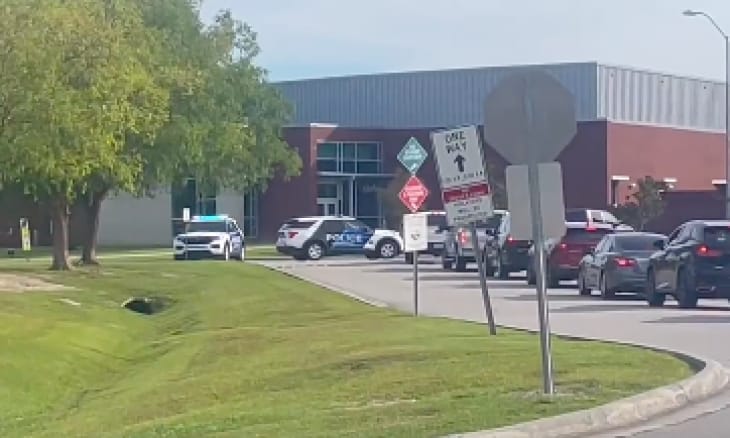 Student killed in stabbing at high school in U.S. North Carolina