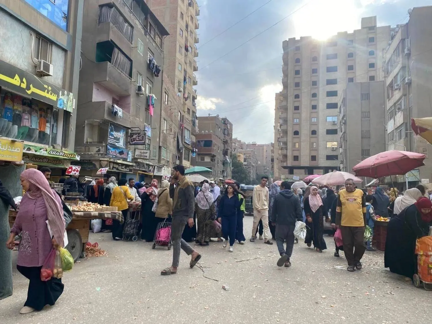 Renewed US-Iran Conflict Narrows Egypt’s Economic Growth Prospects