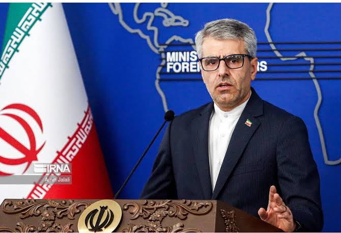 Iran rejects U.S. claim of sending military shipment to Yemen