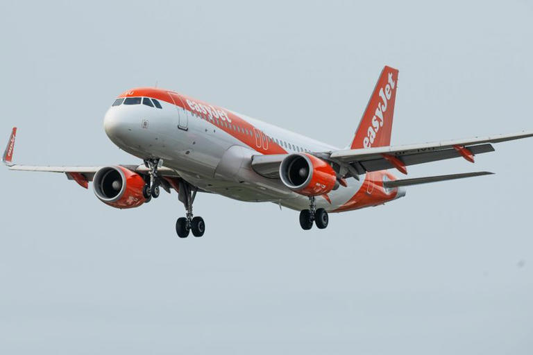 EasyJet cancels all flights from UK airport - full list of destinations scrapped