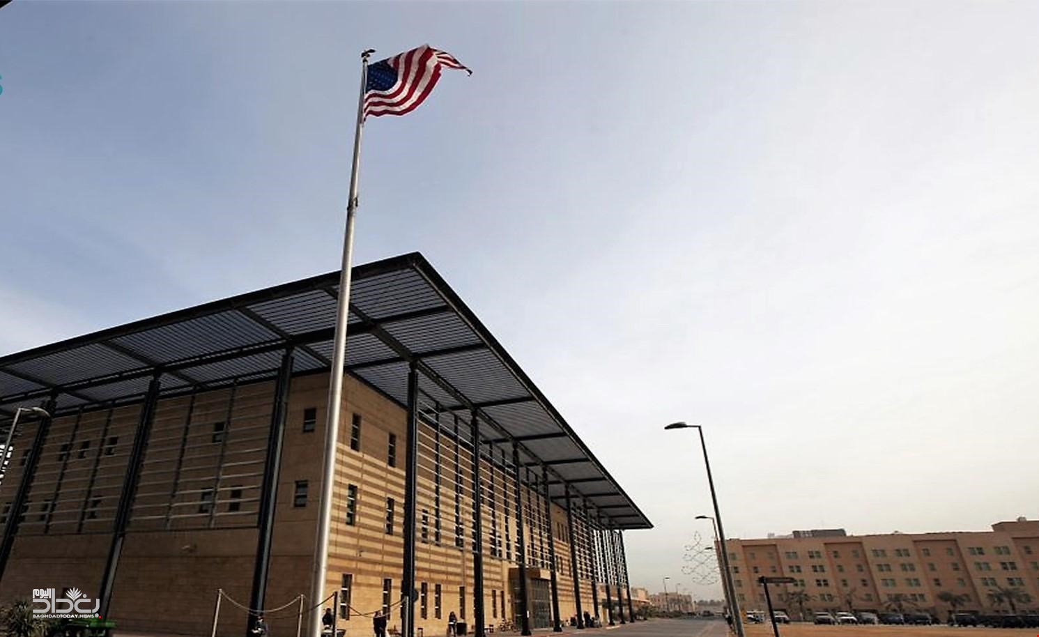 US government orders evacuation of embassy staff in Iraq