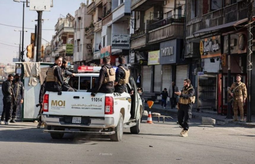 Syria faces rising security tensions amid sectarian unrest, protests