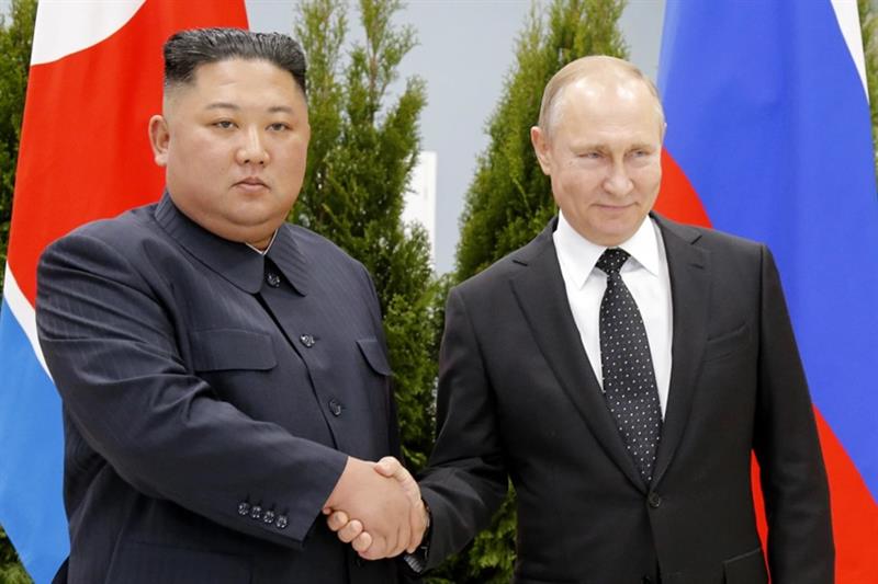 Kim Jong Un, Putin to attend military parade in China next week