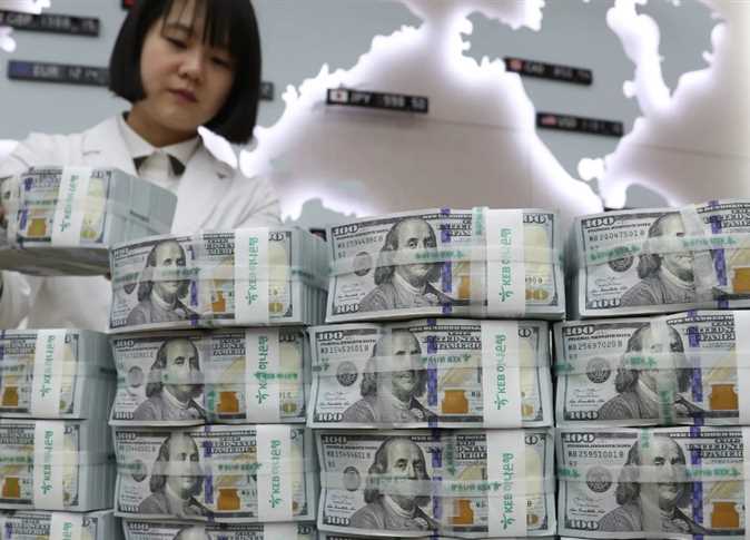 S. Korea's foreign currency deposit falls for 2nd month in October