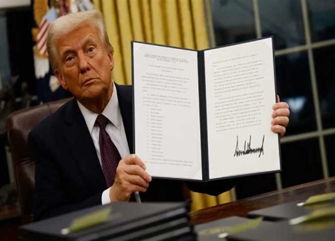 Trump imposes 100 pct tariff on certain pharmaceuticals imports