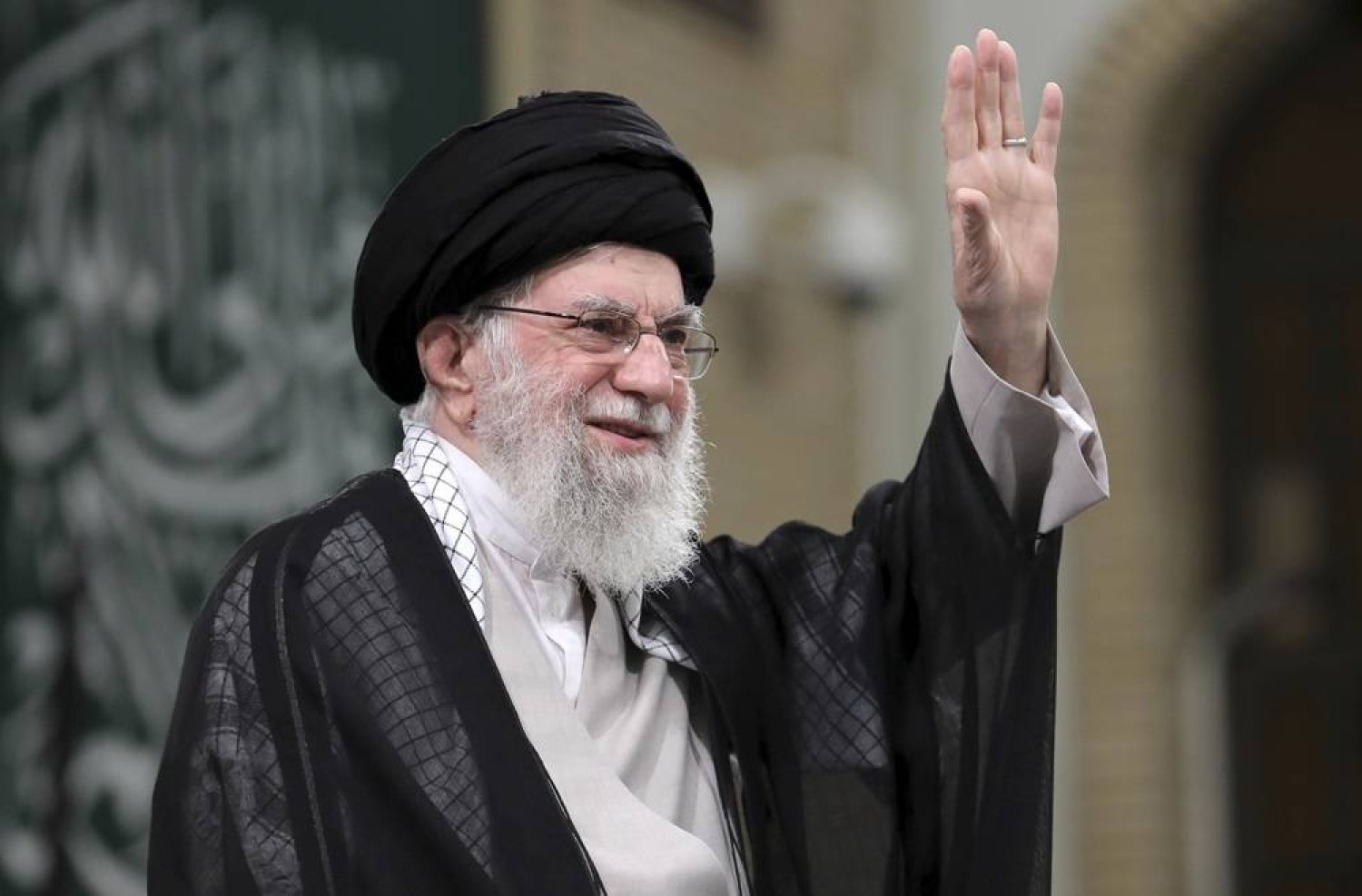 Iran’s Supreme Leader Threatens Israel and US with ‘Crushing Response’ over Israeli Attack